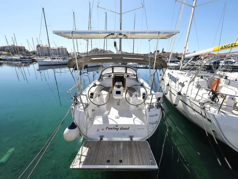 Huur een Bavaria Cruiser 34 in Biograd na Moru
