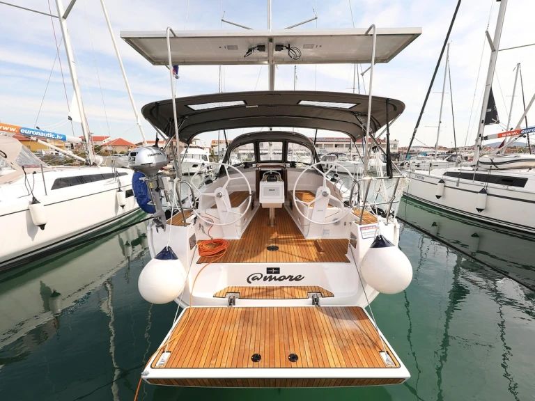 Bavaria Cruiser 37 te huur van particulier of professional in Biograd na Moru