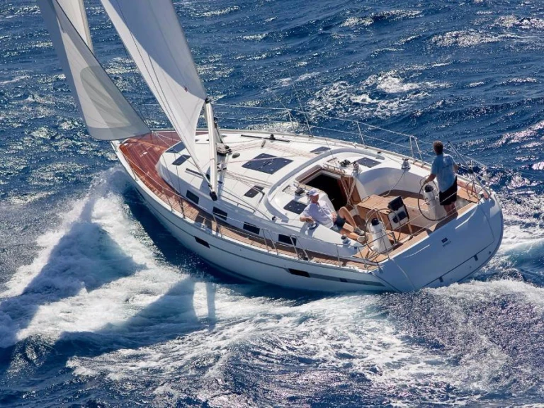 Bootverhuur Biograd na Moru goedkoop Cruiser 40