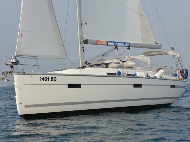 Bootverhuur Bavaria Cruiser 40 in Biograd na Moru via SamBoat