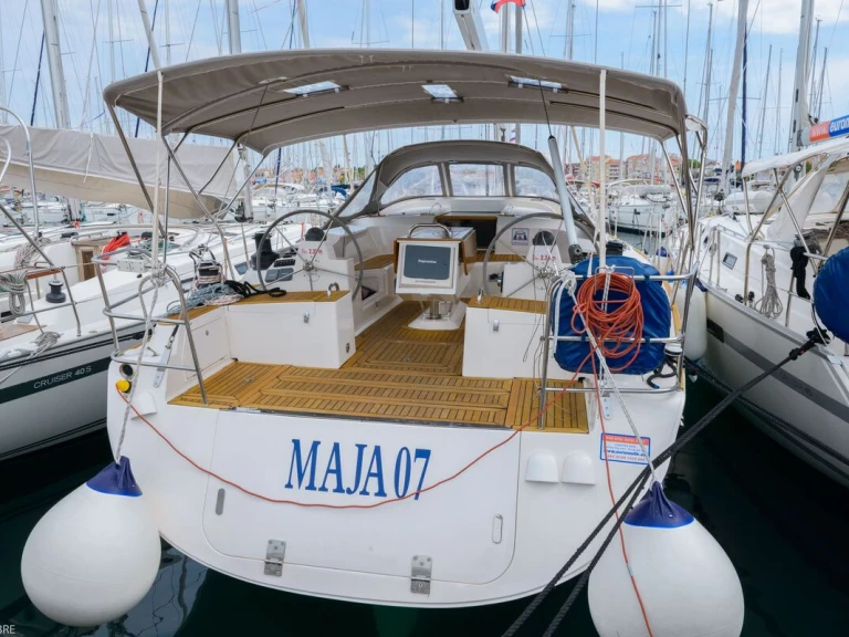 Bootverhuur Biograd na Moru goedkoop Impression 514