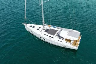 Jachthuur in Biograd na Moru - Hanse Hanse 588 via SamBoat