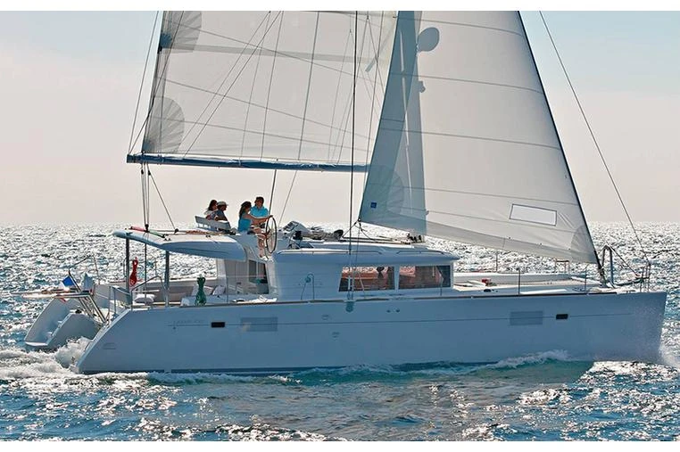 Bootverhuur Lagoon Lagoon 450 in Biograd na Moru via SamBoat