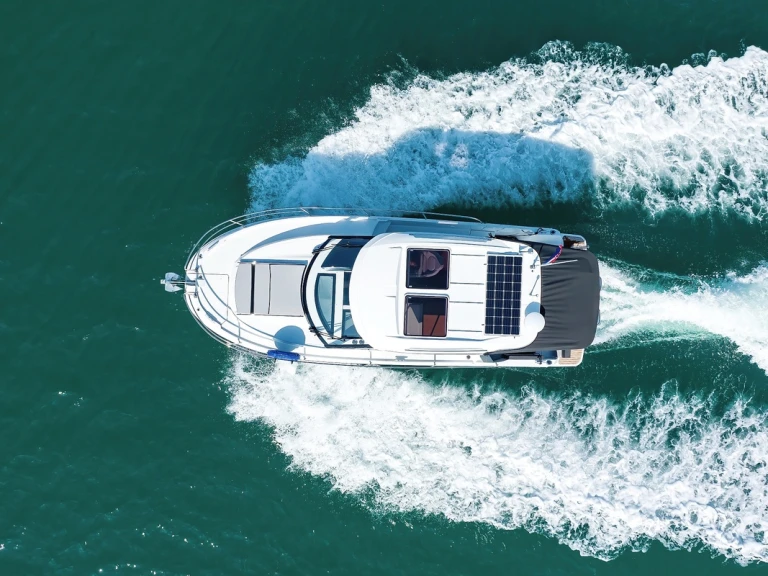 Bootverhuur Jeanneau Merry Fisher 895 in Biograd na Moru via SamBoat