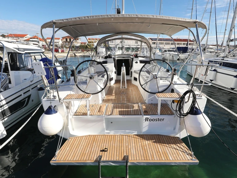 Zeilboot te huur in Biograd na Moru voor de beste prijs