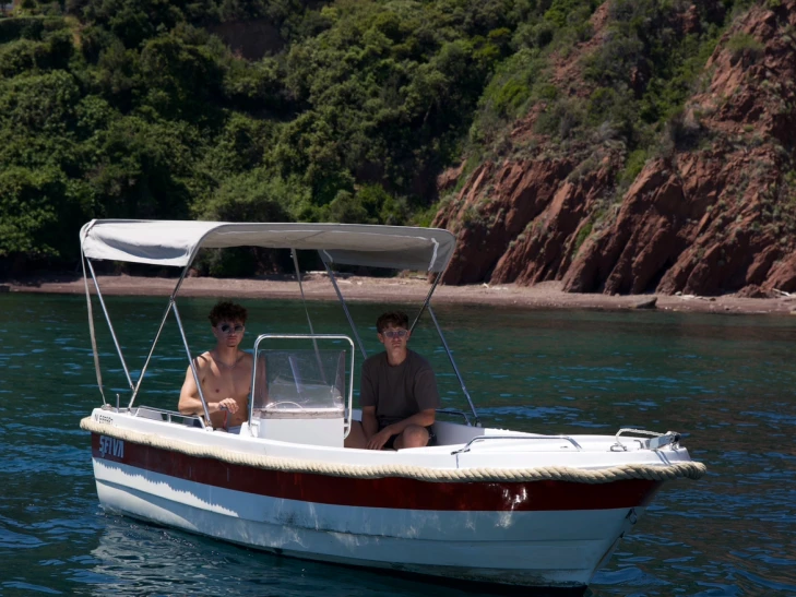 Huur Motorboot met of zonder schipper Selva in Cannes