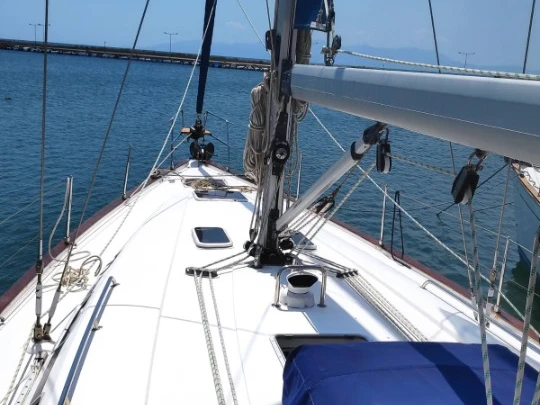 Bavaria Bavaria 44 /4cab te huur van particulier of professional in Ávdira