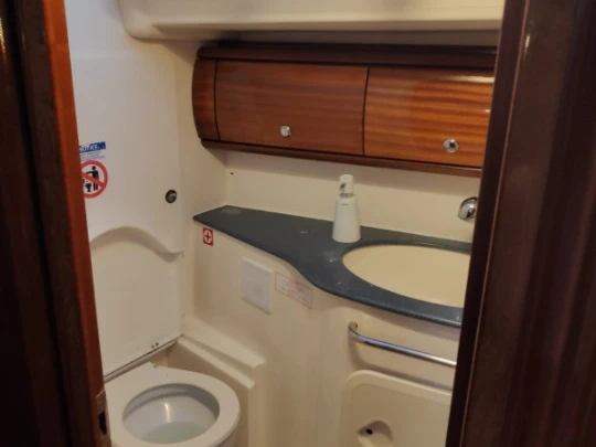 Jachthuur in Ávdira - Bavaria Bavaria 44 /4cab via SamBoat