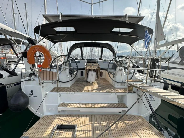 Huur Zeilboot met of zonder schipper Bénéteau in Álimos
