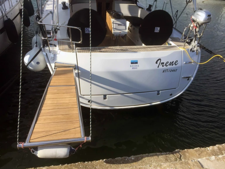 Jachthuur in Skiathos - Bavaria Bavaria Cruiser 46 /4cab via SamBoat