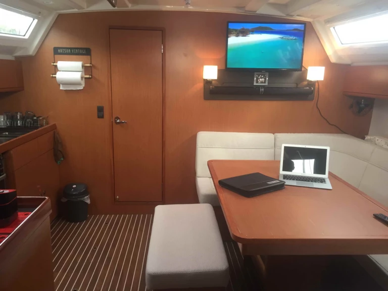 Bootverhuur Skiathos goedkoop Bavaria Cruiser 46 /4cab