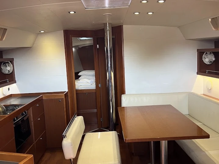 Bootverhuur Gouviá goedkoop Oceanis 45 /4cab