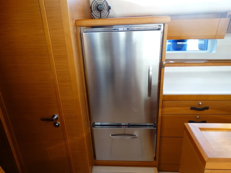 Bootverhuur Jeanneau Jeanneau 54 /6cab in Volos via SamBoat
