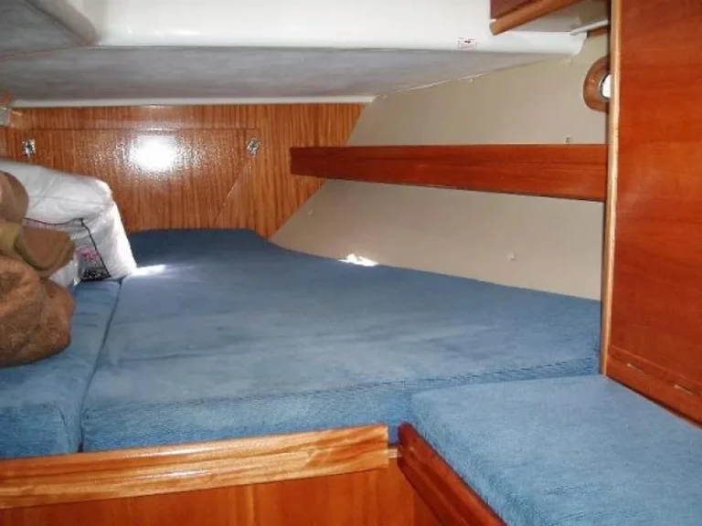 Verhuur Zeilboot Bavaria met vaarbewijs