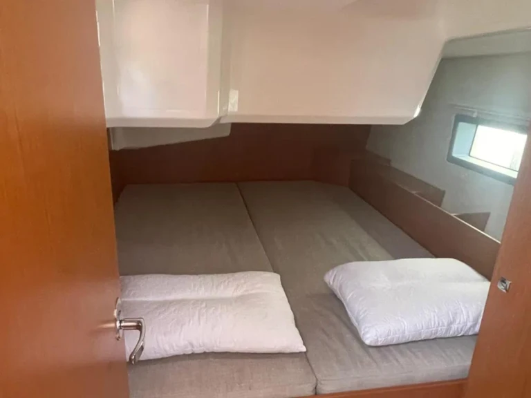 Verhuur Zeilboot in Paros (Eiland) - Bavaria Bavaria C42 /3cab
