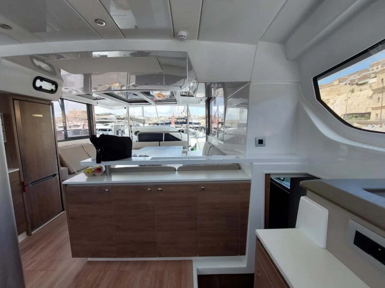 Huur Catamaran met of zonder schipper Bali in Kalkara