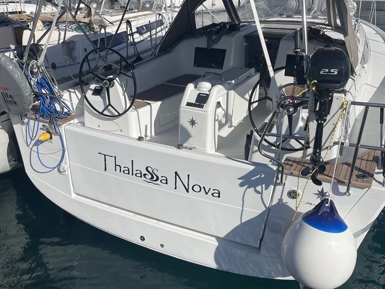 Bootverhuur Split goedkoop Sun Odyssey 415