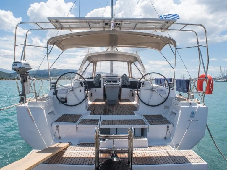 Zeilboot te huur in Ávdira voor de beste prijs