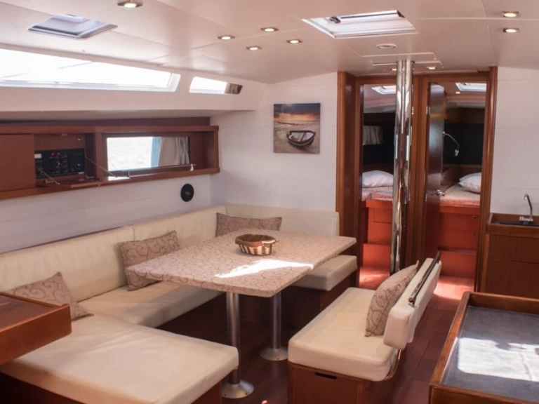 Jachthuur in Ávdira - Bénéteau Oceanis 48 /5cab via SamBoat