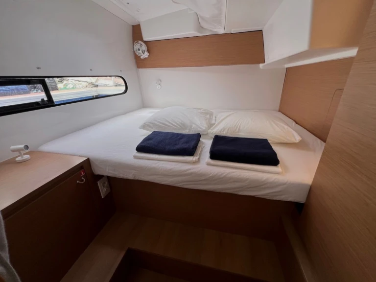 Verhuur Catamaran Excess met vaarbewijs