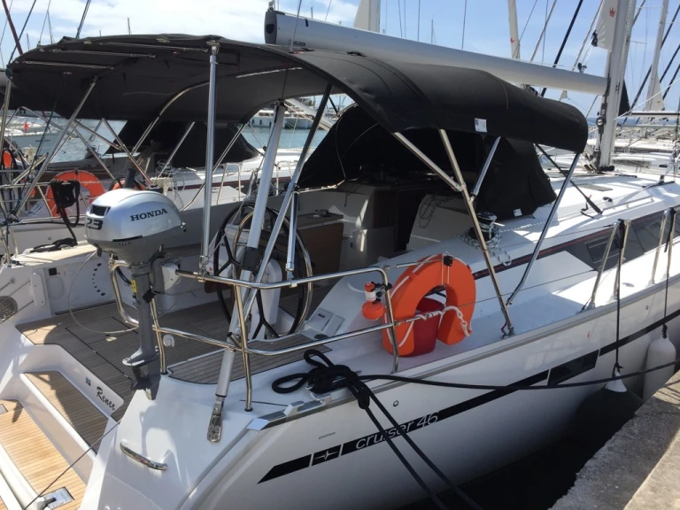 Zeilboot te huur in Skiathos voor de beste prijs