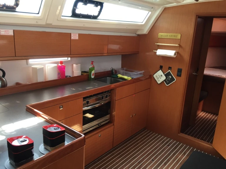 Jachthuur in Skiathos - Bavaria Bavaria Cruiser 46 /4cab via SamBoat