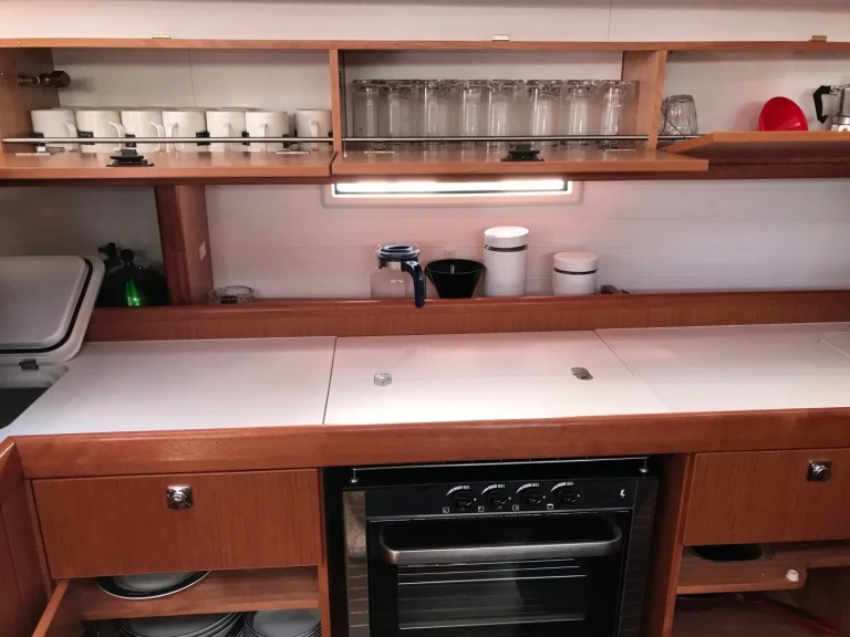 Bavaria Bavaria Cruiser 51 /5cab te huur van particulier of professional in Lefkáda