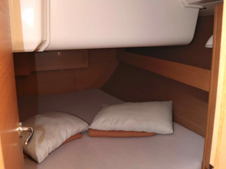 Bootverhuur Álimos goedkoop Dufour 382 /3cab