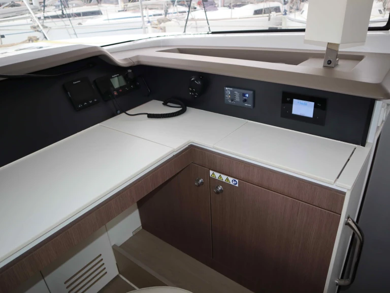 Verhuur Catamaran Bali met vaarbewijs
