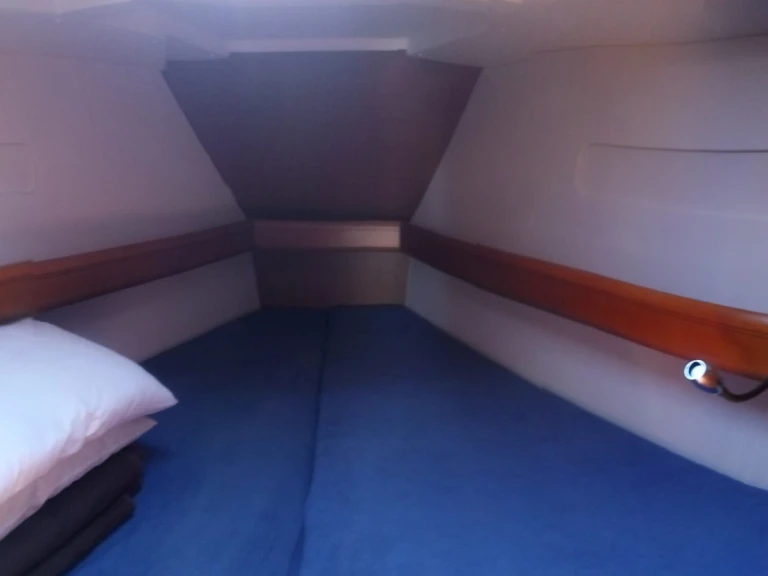 Bootverhuur Jeanneau Sun Odyssey 449 /4cab in Álimos via SamBoat