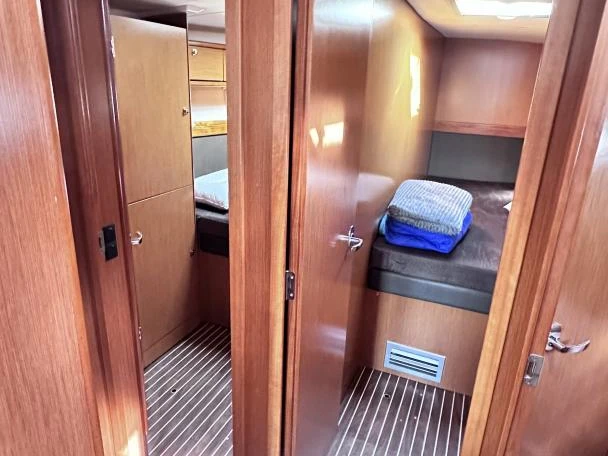 Bavaria Bavaria Cruiser 56 /6cab te huur van particulier of professional in Álimos