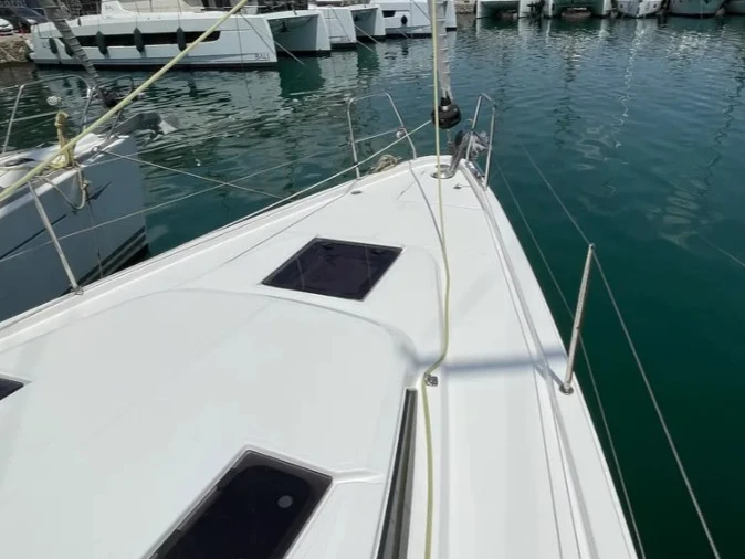Verhuur Zeilboot Bavaria met vaarbewijs