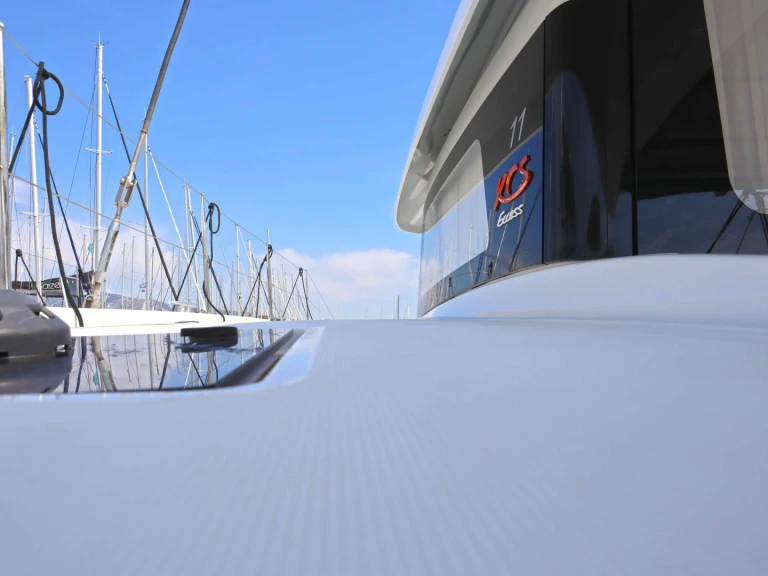 Verhuur Catamaran in Álimos - Excess Excess 11 (Cat)/6 cab