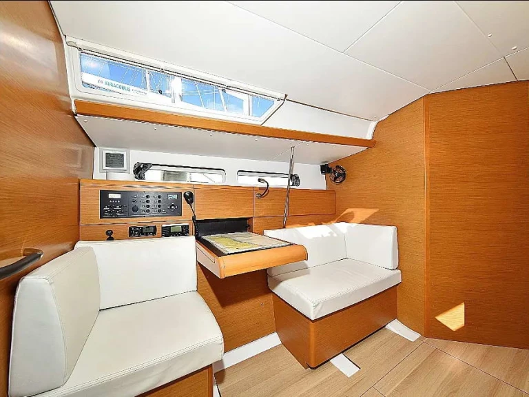 Verhuur Zeilboot Jeanneau met vaarbewijs
