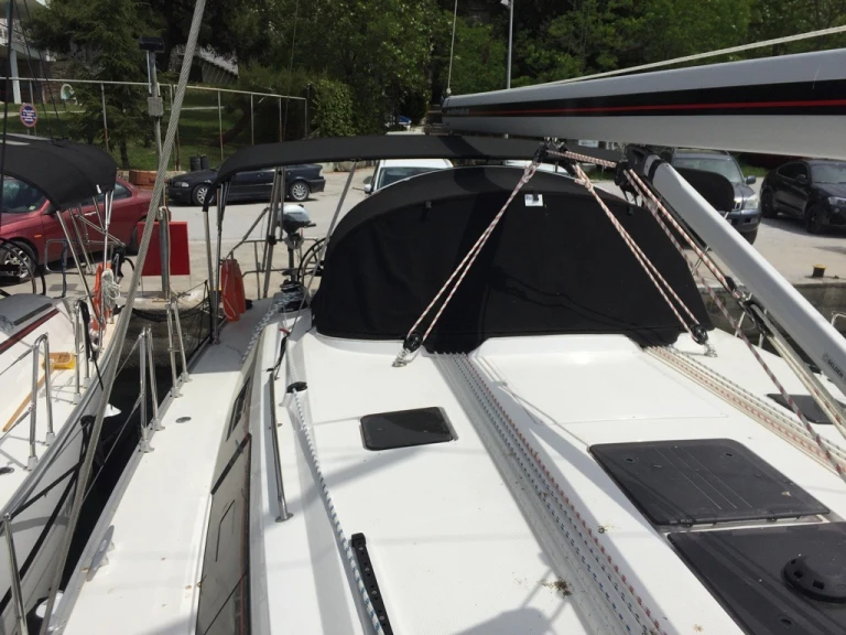 Jachthuur in Skiathos - Bavaria Bavaria Cruiser 46 /4cab via SamBoat