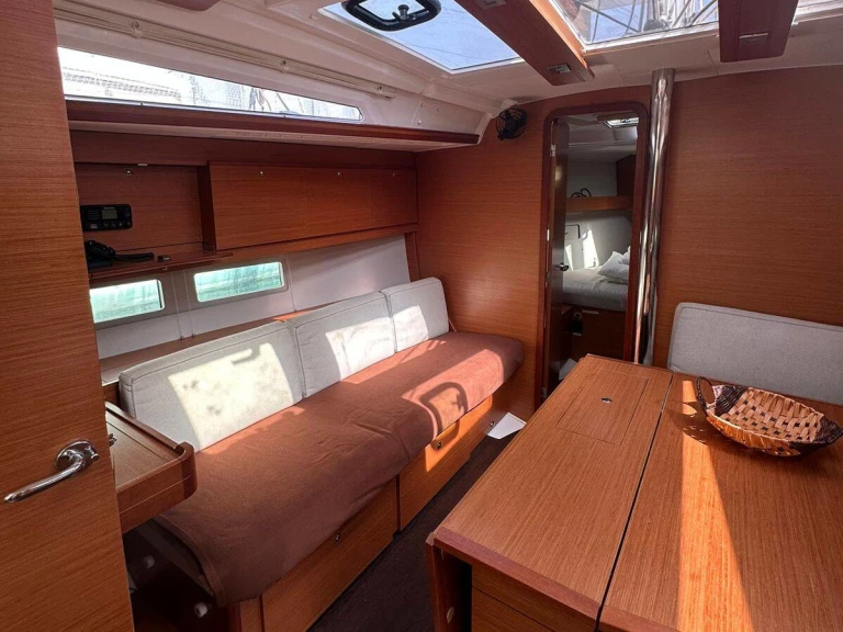 Huur Zeilboot met of zonder schipper Dufour in Kos