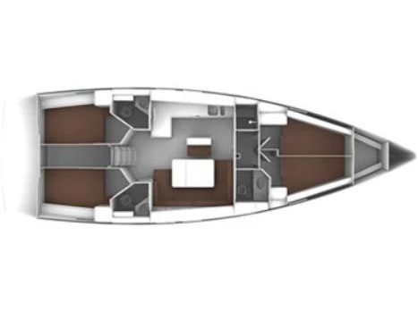 Zeilboot te huur in Lefkáda voor de beste prijs