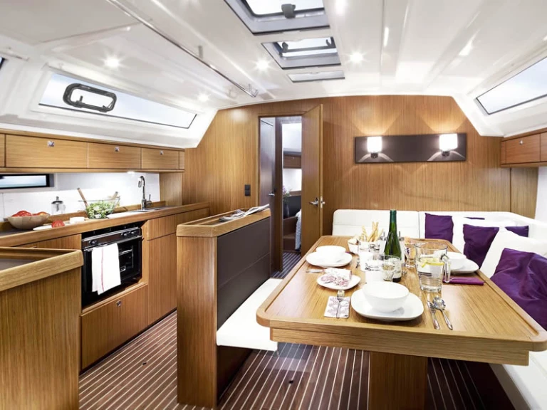Jachthuur in Lefkáda - Bavaria Bavaria Cruiser 46 /4cab via SamBoat