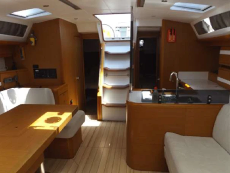 Verhuur Zeilboot Jeanneau met vaarbewijs
