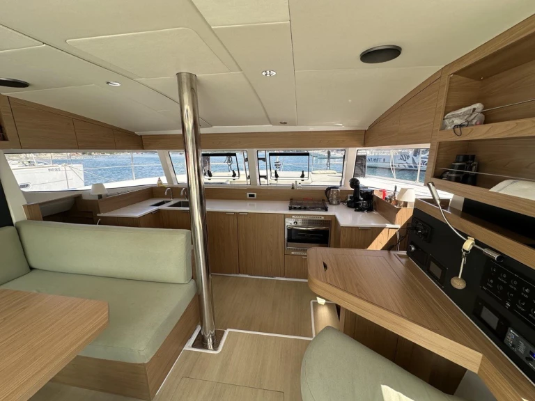Verhuur Catamaran in Tivat - Bali Bali Catsmart/6 cab