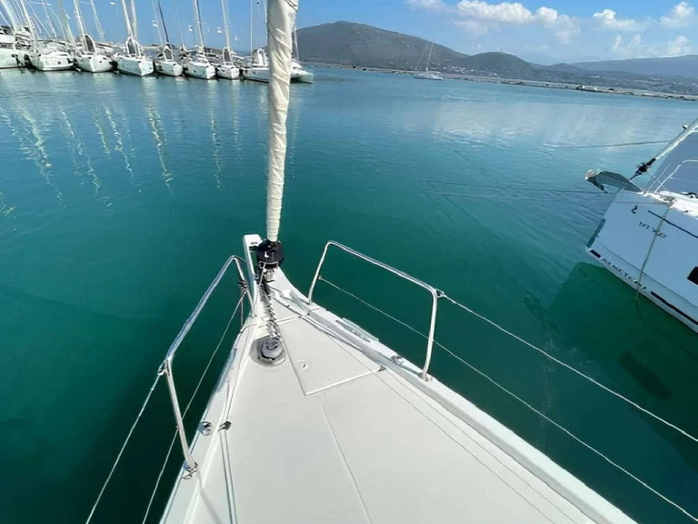 Bootverhuur Bénéteau Oceanis 40.1 in Lefkáda via SamBoat