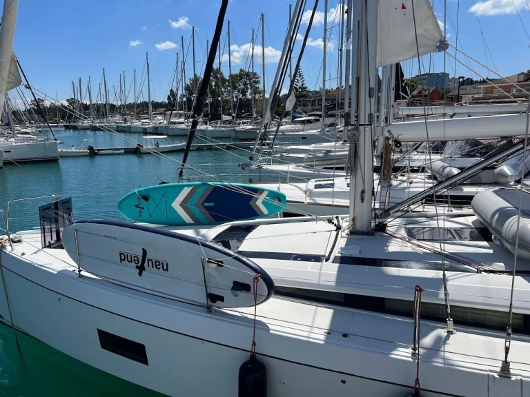 Bootverhuur Bénéteau Oceanis 51.1 /6cab in Gouviá via SamBoat