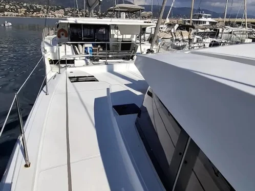 Verhuur Catamaran in Bormes-les-Mimosas - Bali Bali 4.2 CAT/5 cab