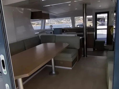 Verhuur Catamaran Bali met vaarbewijs
