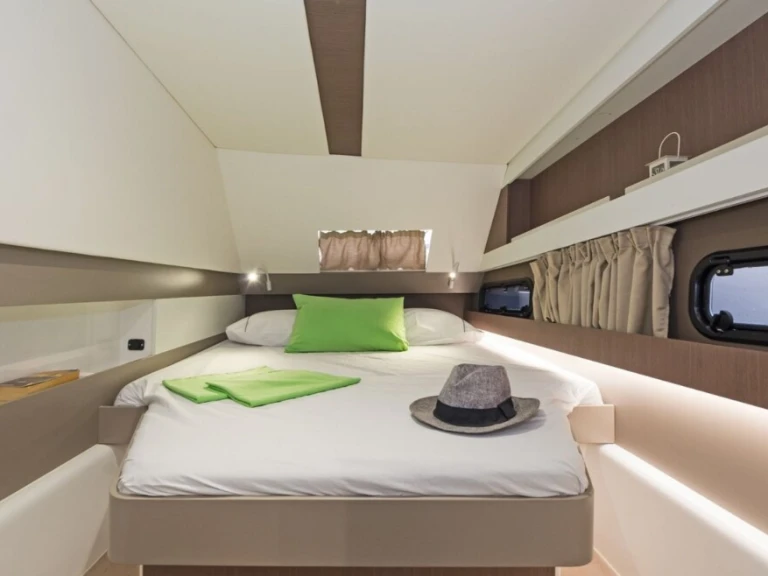 Verhuur Catamaran in Ávdira - Bali Bali 4.1/4 cab, 4WC
