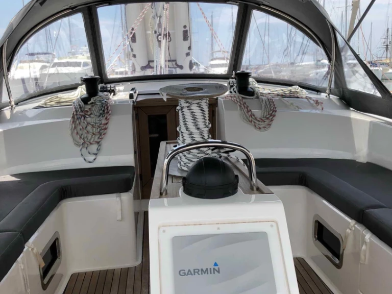 Bootverhuur Lefkáda goedkoop Bavaria Cruiser 51 /5cab