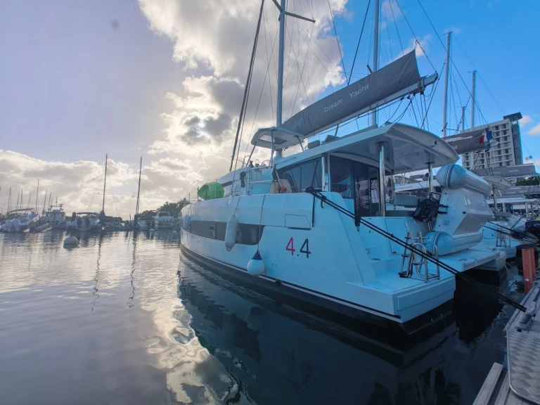 Huur Catamaran met of zonder schipper Bali in Bas du Fort