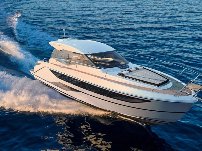 Huur een Bavaria Bavaria SR36 Hard Top in Punat