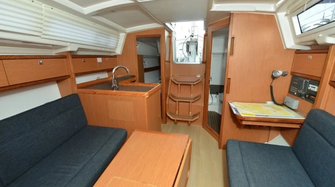 Bootverhuur Bavaria Cruiser 33 in Biograd na Moru via SamBoat