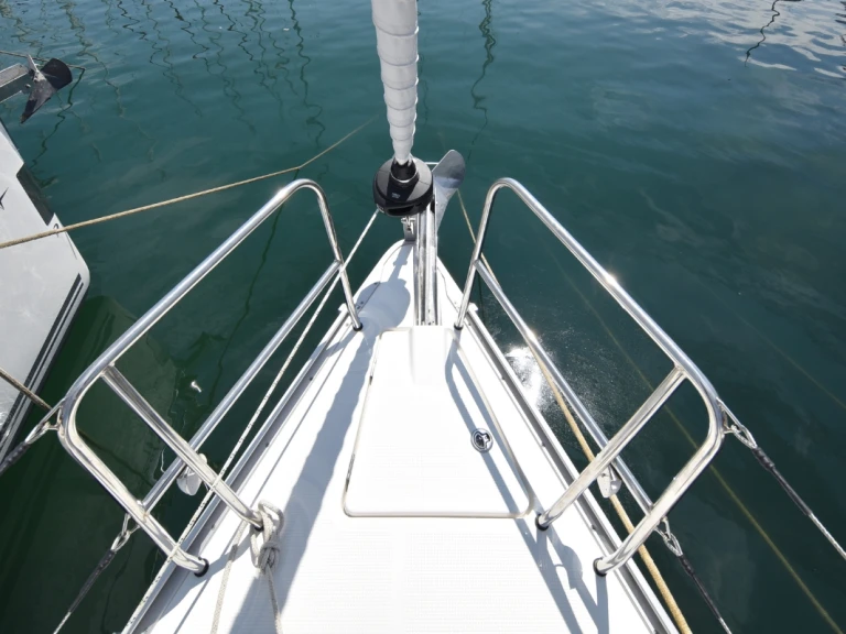 Huur een Bavaria Cruiser 37 in Biograd na Moru